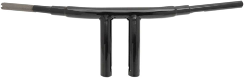 Drag Specialties - Drag Specialties 1-1/2in. Big Buffalo T-Bar - 8in. - Gloss Black - 0601-4310