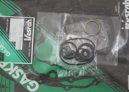 Vesrah - Vesrah Complete Gasket Kit - VG-1207-M
