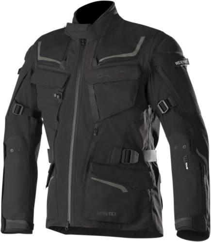 Alpinestars - Alpinestars Revenant Gore-tex Pro Tech Air Airbag Compatible Jacket - 3603518-10-S - Black - Small