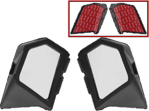 SP1 - SP1 Mirror Matryx Chassis - SM-12762