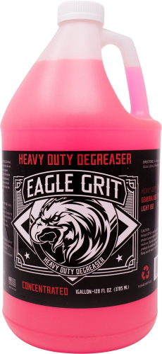 Eagle Grit - Eagle Grit Heavy Duty Degreaser - HDD01