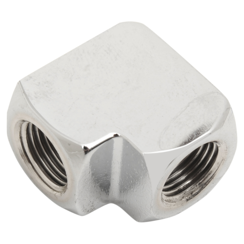 Gardner-Westcott - Gardner-Westcott Oil Gauge Fitting - 1/8in. NPT - Elbow Fitting - 7-100PE-2