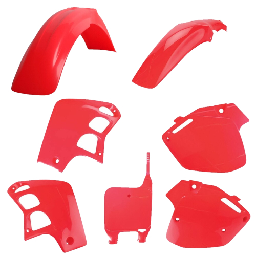Polisport - Polisport Plastic Kit - OEM Color - 91329