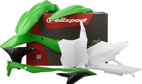 Polisport - Polisport Plastic Kit - OEM Color - 90689