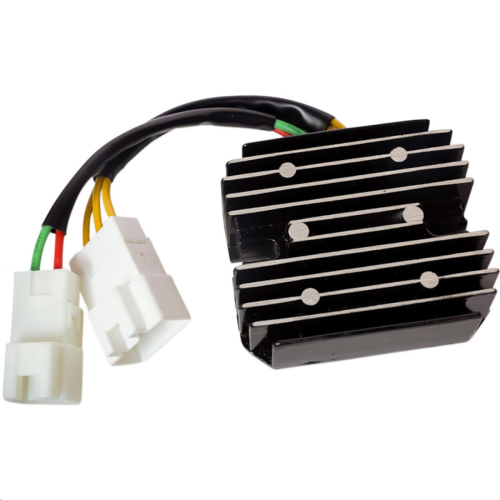 Ricks Motorsport Electric - Ricks Motorsport Electric Lithium-Ion Battery-Compatible Rectifier/Regulator - 14-129