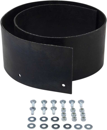 Moose Utility - Moose Utility Replacement Rubber Plow Flap - 66in. - 2553PF