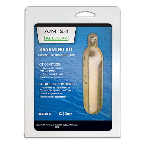 Onyx Outdoor - Onyx Rearming Kit f/24 Gram All Clear Vest