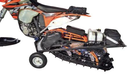 RevArc - RevArc Snow Bike Dolly - REVSBDOLLY