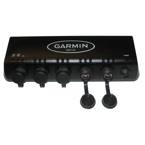 Garmin - Garmin GMS 10 Network Port Expander