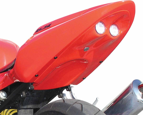 Hotbodies Racing - Hotbodies Racing SBK2 Undertail - Red - H02F4-SB-RED