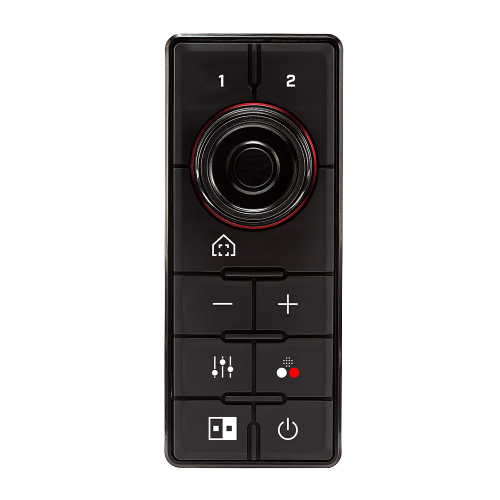 FLIR Systems - FLIR JCU3 Compact Joystick f/M100/200 - Raymarine RayNet Network