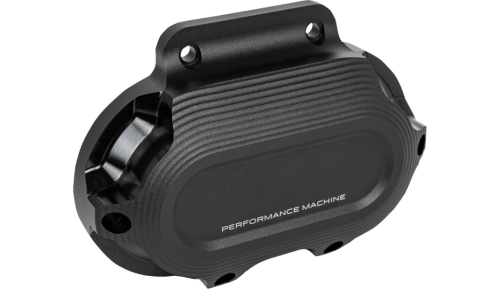 Performance Machine - Performance Machine Race Series Clutch Cover - Cable - Black Ops - 0177-2077-SMB