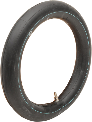 Parts Unlimited - Parts Unlimited Heavy-Duty Inner Tube - 3.25/4.10-18, 100/100-18 - TR-4 Valve Stem - 0350-0363