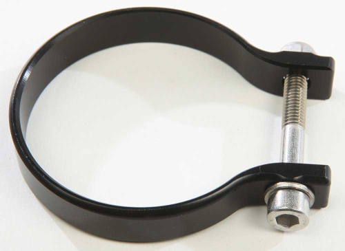 Axia Alloys - Axia Alloys Modular Roll Cage Strap Clamp - 2.375in. - Silver - MODCL2.375-C