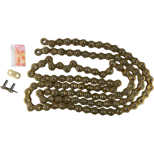 RK - RK 520 MXZ5 Heavy Duty Chain - 116 Link - Gold - GB520MXZ5-116