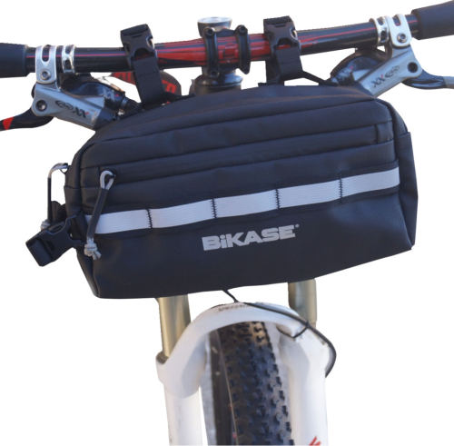 BiKASE - BiKASE Hipster Bike Bag and Fanny Pack - 2068