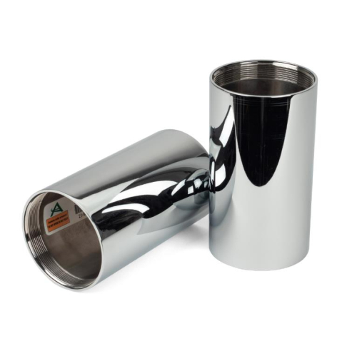Arnott - Arnott Shock Cans - Chrome - K-3261