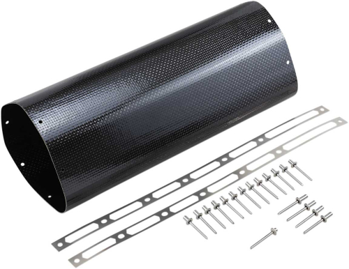 Akrapovic - Akrapovic Exhaust Sleeve Kit - P-RKS124RC35