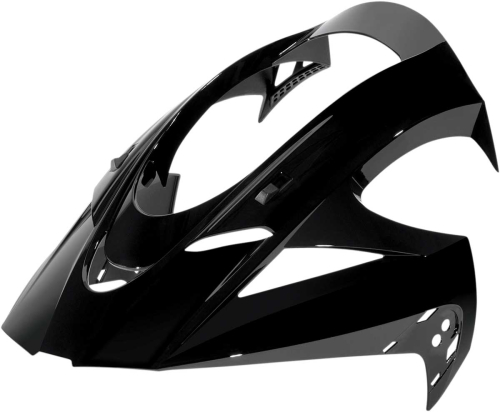 Icon - Icon Visor for Variant Helmets - Black - 0132-0526