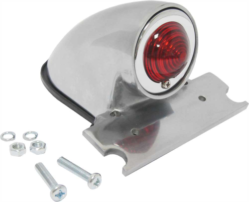 HardDrive - HardDrive Sparto Tail Light - Polished - 38-207B