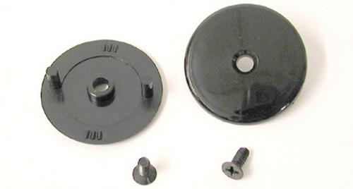 OGK America - OGK America Pivot Kit for SnoRider Replacement Dual Lens Shield - GHR