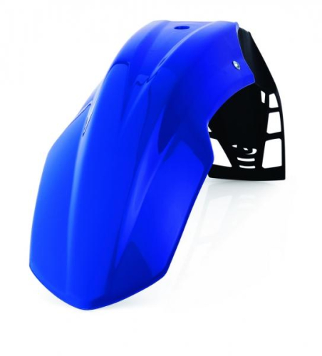 Polisport - Polisport Freeflow Front Fender - Blue - 8565200006