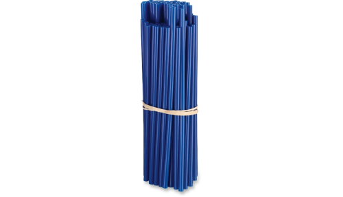 Moose Racing - Moose Racing Spoke Skin - Blue - O15-6580L
