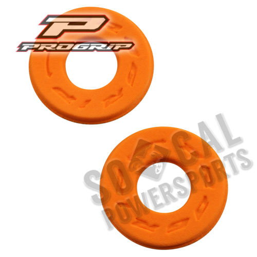 Pro Grip - Pro Grip Grip Donuts - Orange - PA5002AC