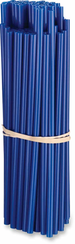 Moose Racing - Moose Racing Spoke Skins - Blue - 0211-0170