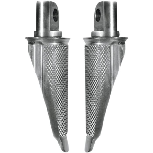 Speed Merchant - Speed Merchant Speedpegs Footpegs - Raw Finish - HDSP-2