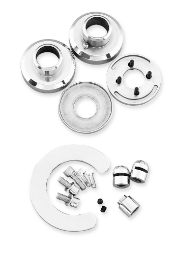 Pro-One Performance - Pro-One Performance Hide-Away Fork Stop Kit - 103423
