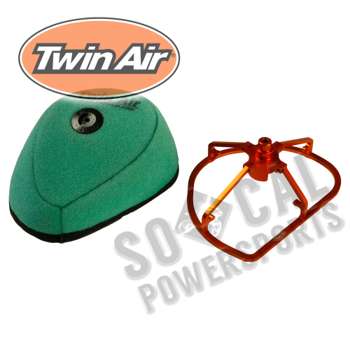 Twin Air - Twin Air Power Flow Kit - 150210C
