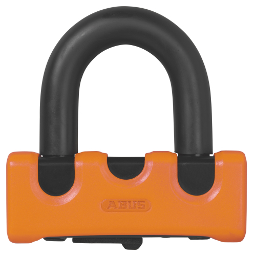 Abus - Abus Granit XS67 Disc Lock - Orange - 77583