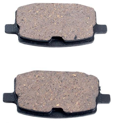 Outside Distributing - Outside Distributing Brake Pads - Type 4J - 13-0410