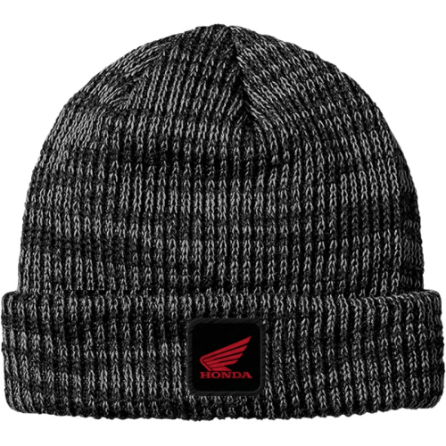 Honda Collection - Honda Collection Honda Beanie - NP21A-H3172 - Heather Gray - OSFM