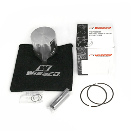 Wiseco - Wiseco Piston Kit - Standard Bore 66.31mm - 743M06640