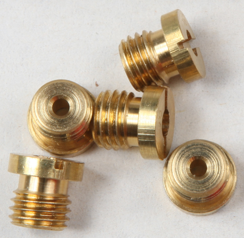 Cycle Pro - Cycle Pro Main Jets for S and S Carbs (.086in.) - 24380