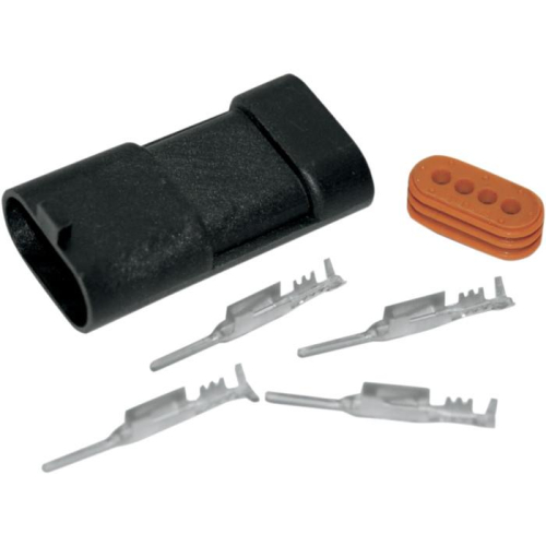Namz - Namz Mating Connector for Ignition Coil, Idle Speed Sensor and Fuel Pump - NMD-410017