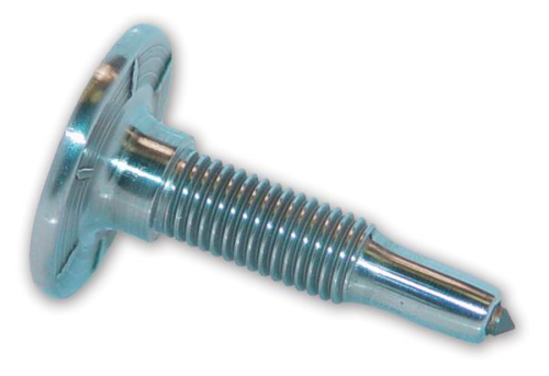 Woodys - Woodys Signature Series 60 deg. Stainless Steel Carbide Studs - 1.000in. Stud Length - 5/16in. Thread - SSP-1005-M