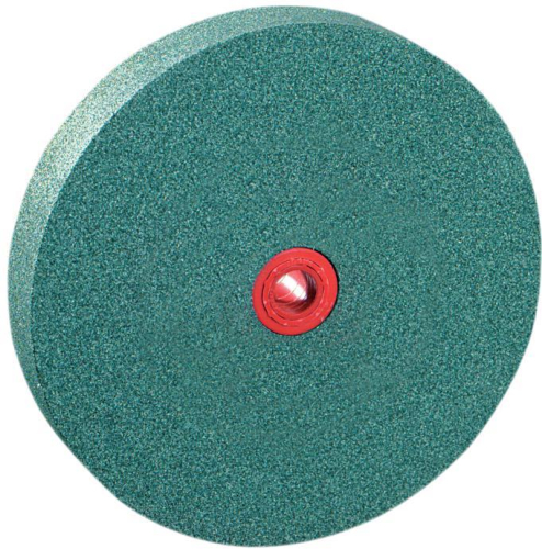 Woodys - Woodys Green Carbide Grinding Wheel - 1/2in. x 6in. - AGW-4000