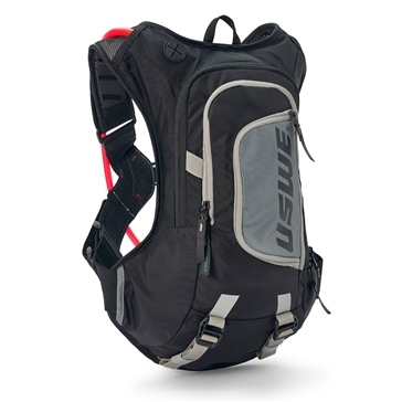 USWE - USWE Moto Hydro XTR Backpack 8L - Black - 208059001