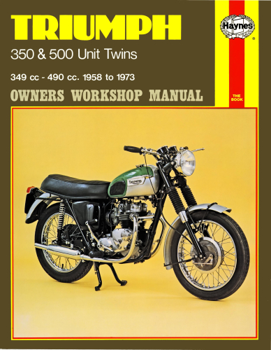 Haynes - Haynes Repair Manual - M137