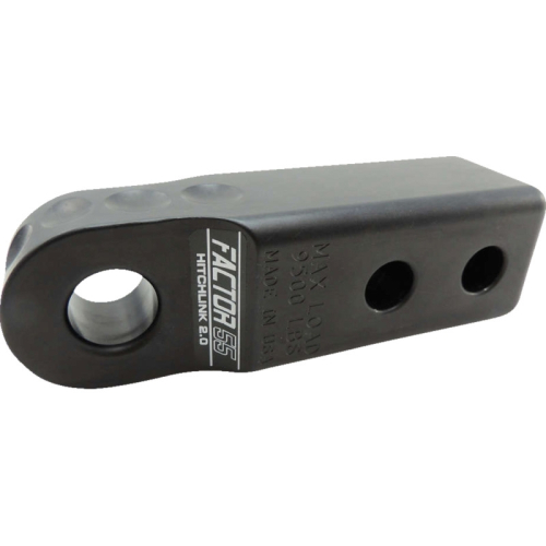 Factor 55 - Factor 55 Hitchlink 2.0 Receiver Shackle Mount - Black - 00020-04