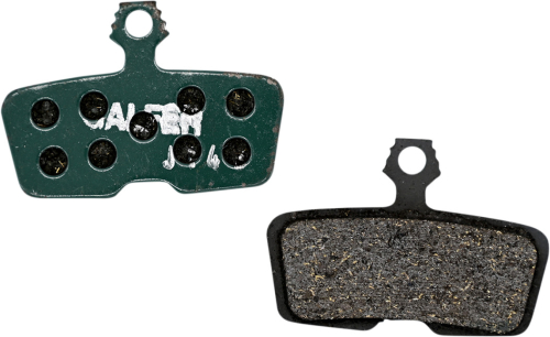 Galfer Brakes - Galfer Brakes Pro Brake Pads - Green - BFD455G1554