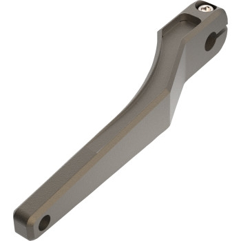 LA Choppers - LA Choppers County Shifter - Bronze - LA-P102-02Z