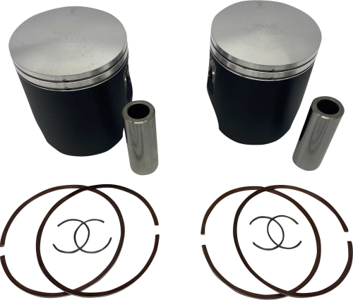 Wossner - Wossner Piston Kit - 71.86mm - K7053DA-2