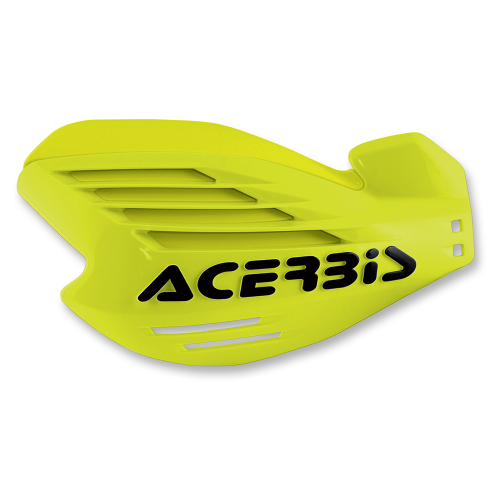 Acerbis - Acerbis X-Force Handguards - Fluorescent Yellow - 2170324310