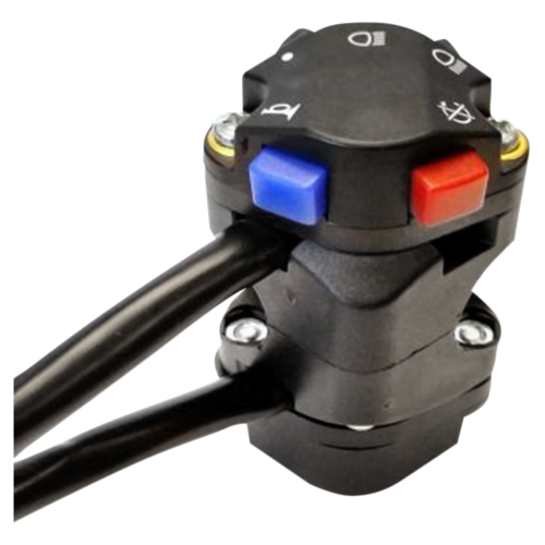 K&S Technologies - K&S Technologies Universal Turn Signal Switch - 12-0053