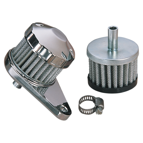 Emgo - Emgo Crankcase Vent Filter Kit - 14-20900