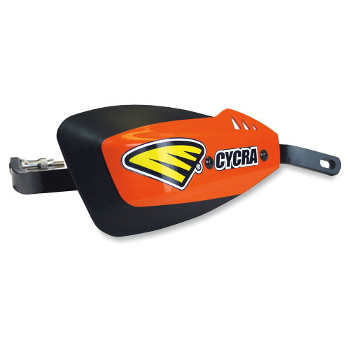 Cycra - Cycra Series One Handlebar Pack - Orange - 1CYC-7800-22